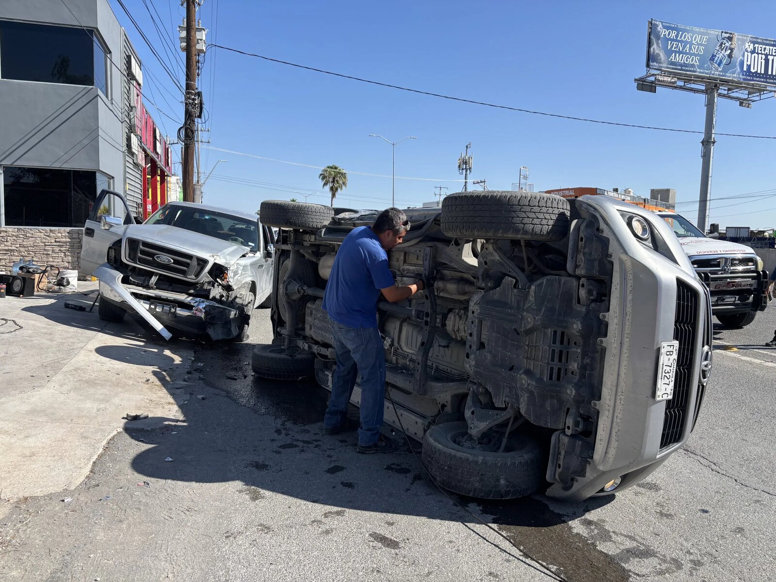 Accidente