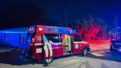 Intento de suicidio moviliza a cuerpos de emergencia en Las Praderas