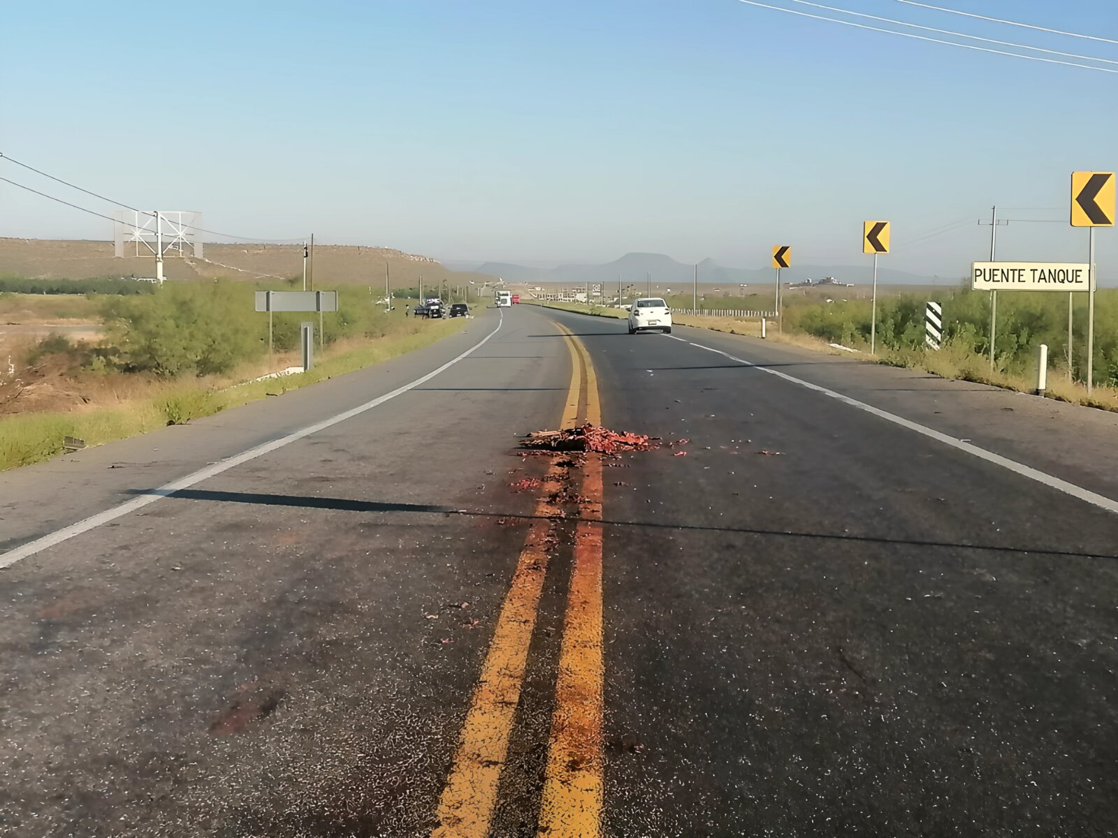 Accidente