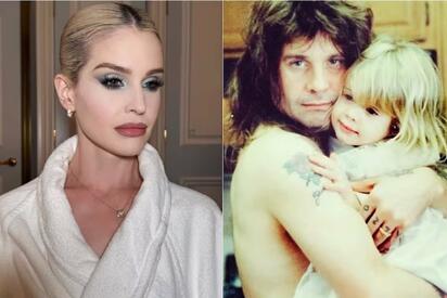Kelly Osbourne se despide de Ozzy con emotivo mensaje