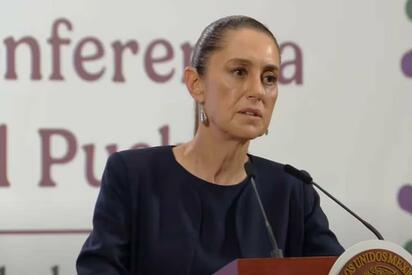 Sheinbaum opina sobre casos de violencia política de género
