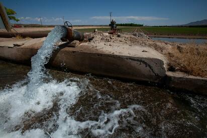 Lluvias y consumo responsable mantienen estables los niveles de agua en la Región Centro