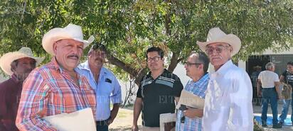 Ejidatarios de Santa María preparan denuncia formal contra minera por daños ambientales y sociales graves