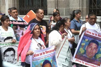 Tribunal rechaza queja de Lambertina Galeana por prisión