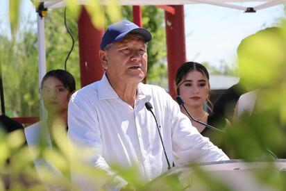 Brigada de Salud y Asistencia Social beneficia al ejido Santa María con servicios gratuitos y amplia participación ciudadana