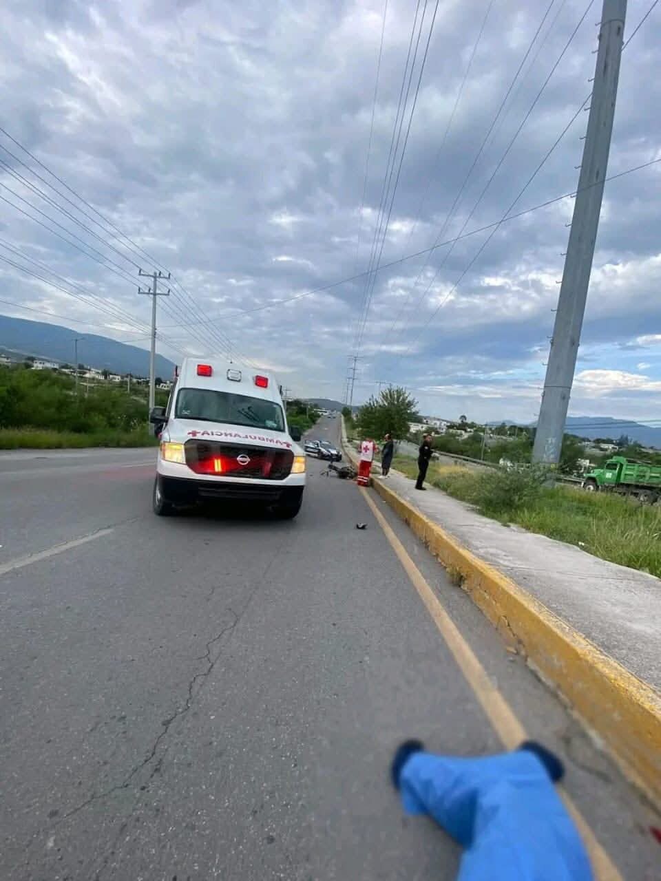 Accidente 
