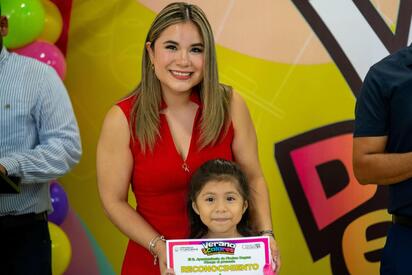 Colores, juegos y conciencia social: concluye campamento infantil en la Casa de la Cultura