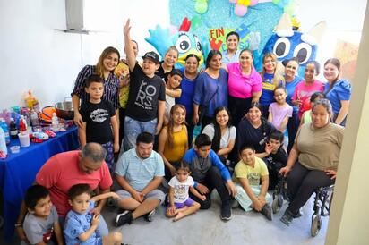 Fundación Bravitos de Corazón clausura con éxito el primer curso de Verano Incluyente