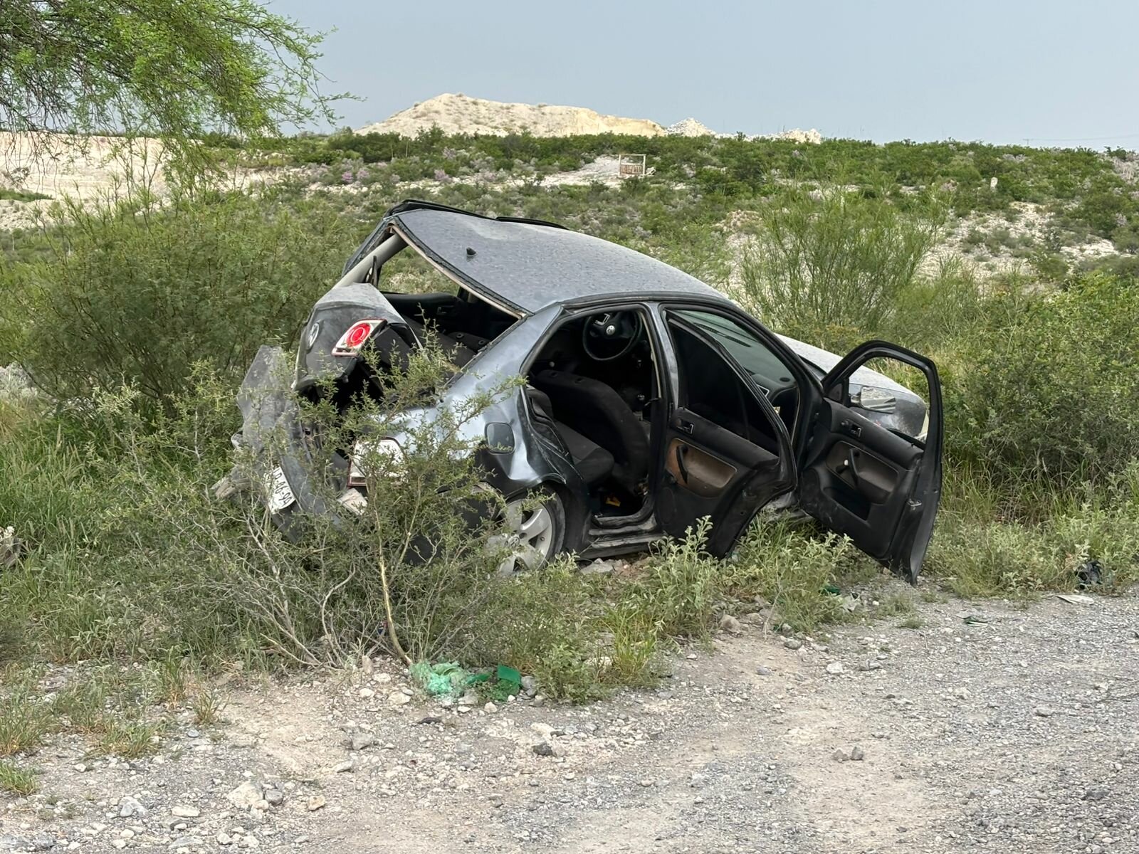 Accidente