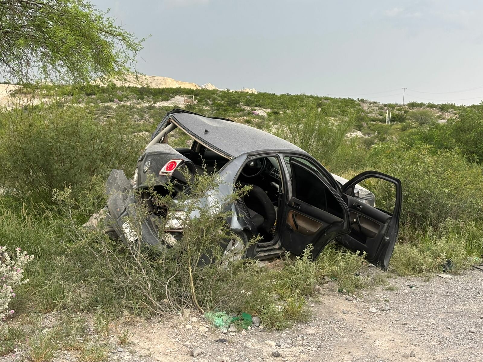 Accidente