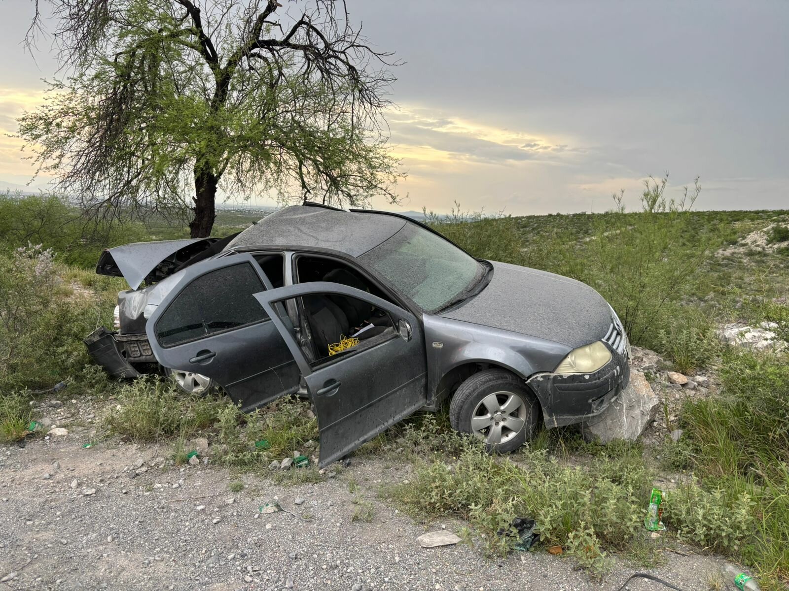 Accidente