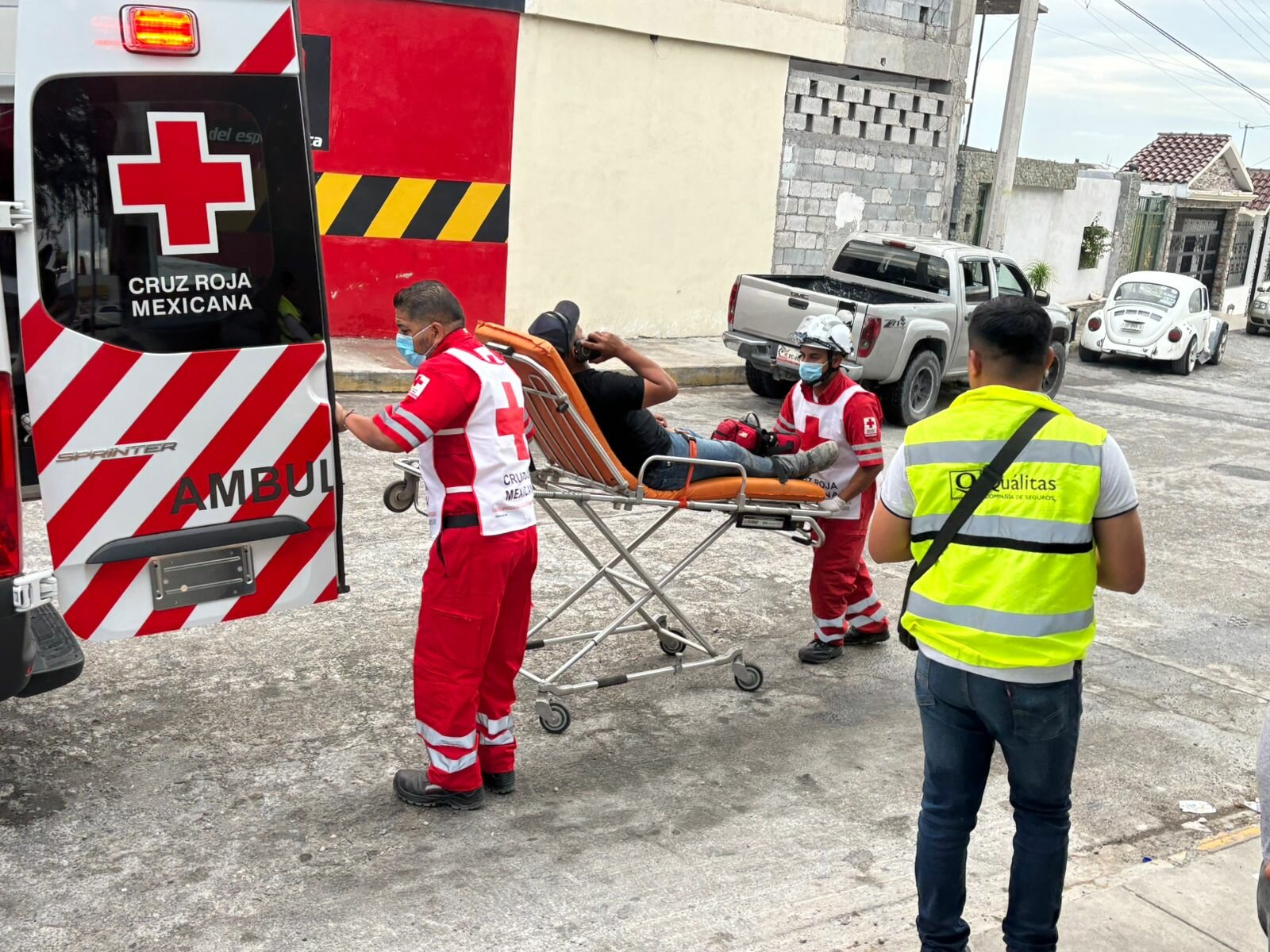 Accidente