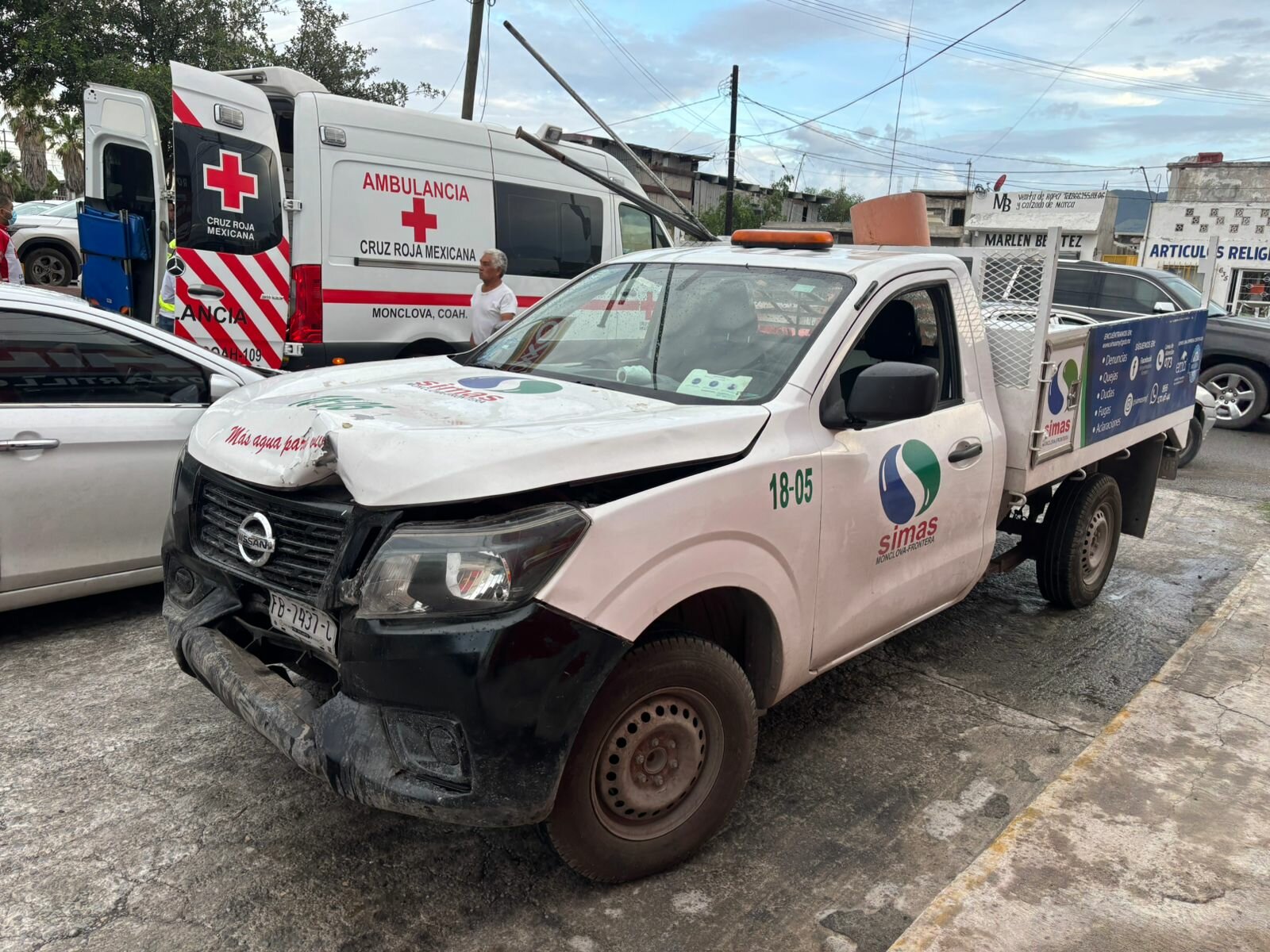 Accidente