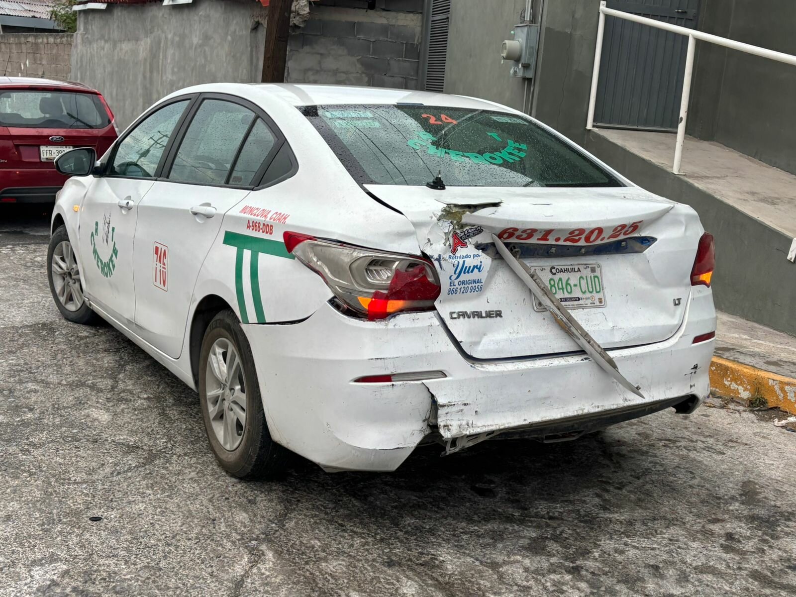 Accidente