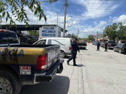 Muere mecánico al caerle una pickup encima en la colonia Lázaro Cárdenas