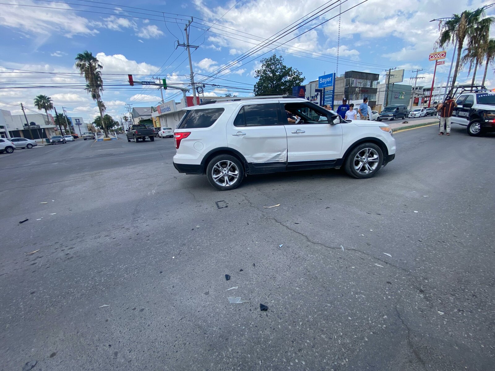 Accidente