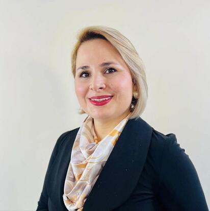 Ludivina Leija Rodríguez, presidenta electa del IMCP