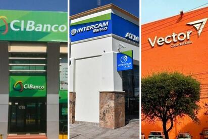 Bancos endurecen controles tras señalamientos de EU por lavado
