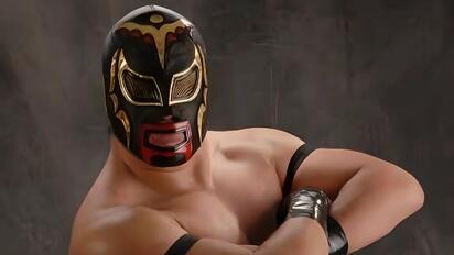 Lucha libre mexicana de luto por muerte de Nosferatu