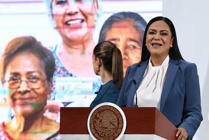 Pensión Mujeres Bienestar: esperan 2.2 millones de registros