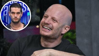 Comparan a Facundo con Adrián Marcelo en La Casa de los Famosos