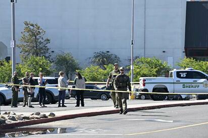 Tiroteo en casino de Reno deja 2 personas sin vida y 3 heridos