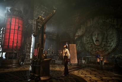 Guillermo del Toro presenta Frankenstein en Netflix