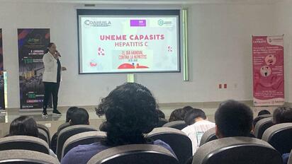 Realizan jornada de prevención de ETS en la UTNC