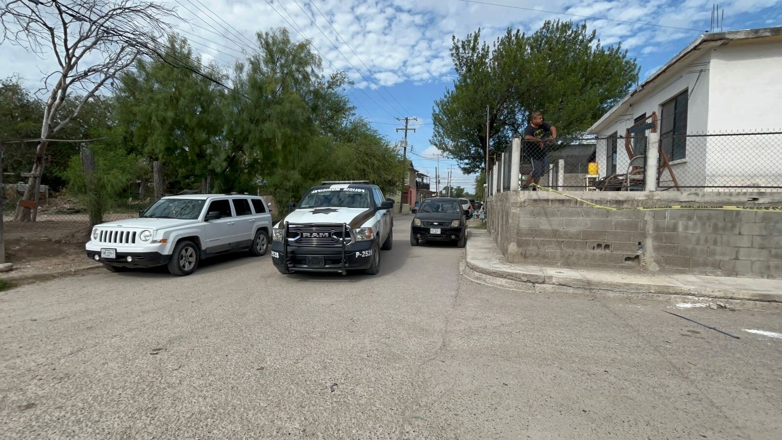 Deceso: El descubrimiento se dio luego de que vecinos reportaran olores fétidos que emanaban de la vivienda.