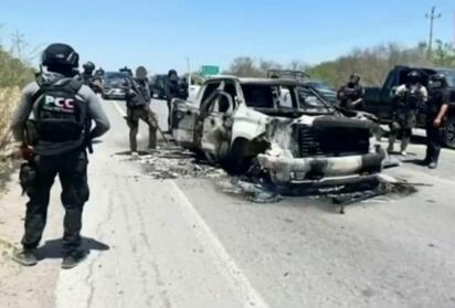Se cumplen dos años de los enfrentamientos más fuertes en la frontera norte de Coahuila