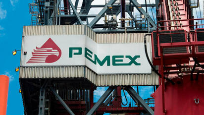 Pemex reporta ganancia de ,187 MDP en primer semestre de 2025