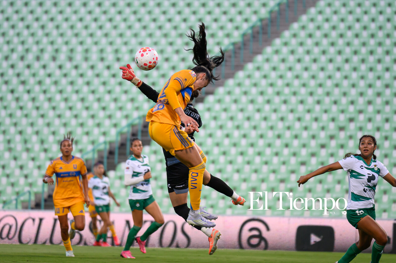 Liga MX Femenil: Jornada 3 de la Liga MX Femenil en el Estadio Corona de Torreón