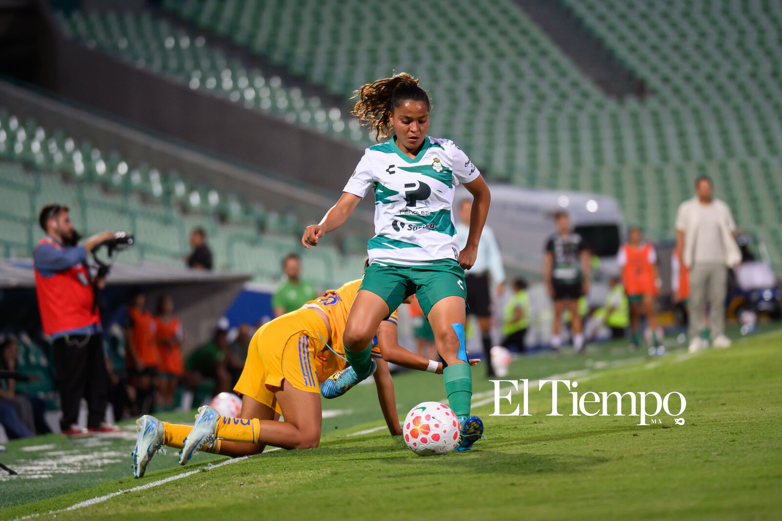 Liga MX Femenil: Jornada 3 de la Liga MX Femenil en el Estadio Corona de Torreón