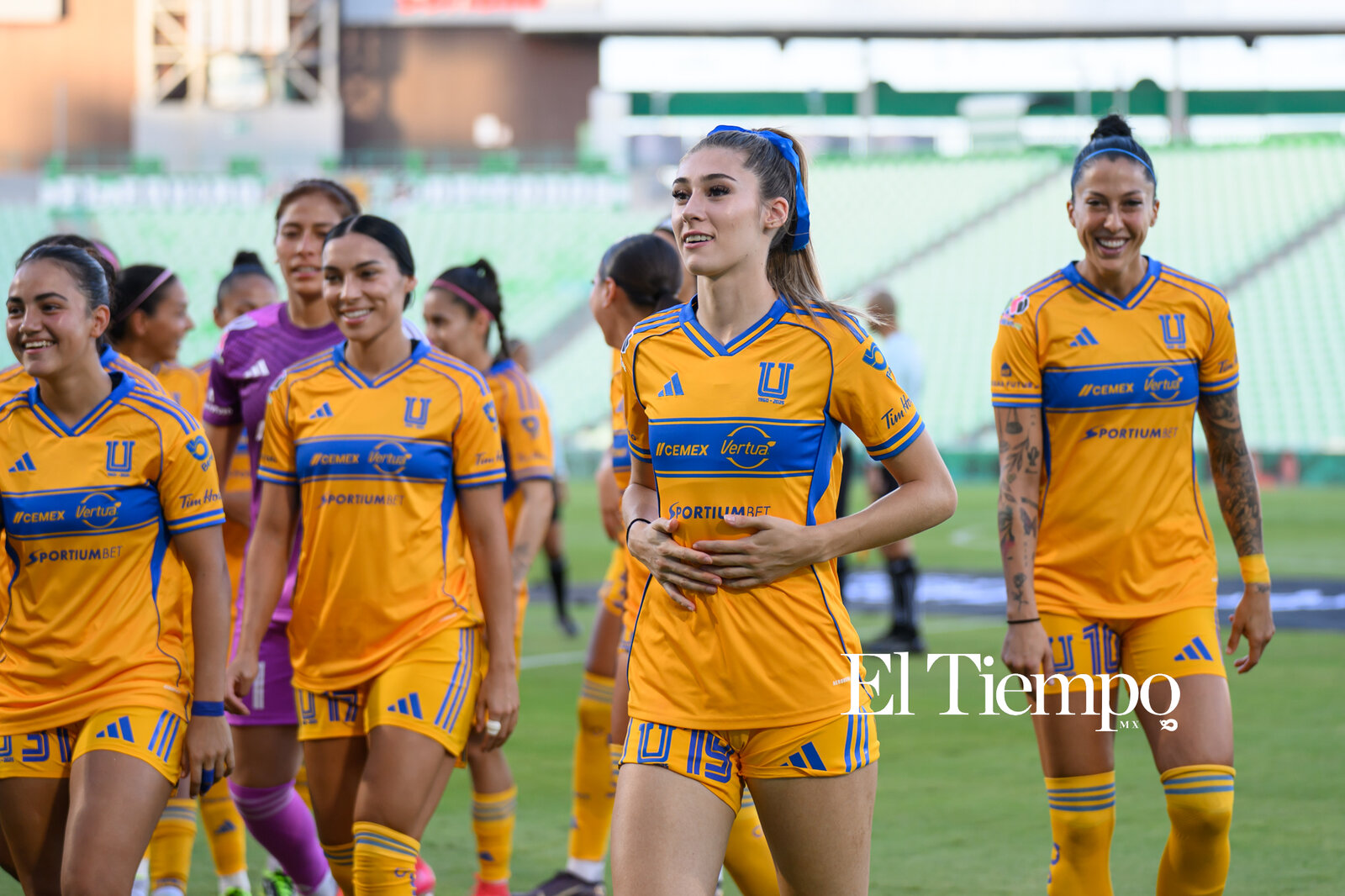 Liga MX Femenil: Jornada 3 de la Liga MX Femenil en el Estadio Corona de Torreón