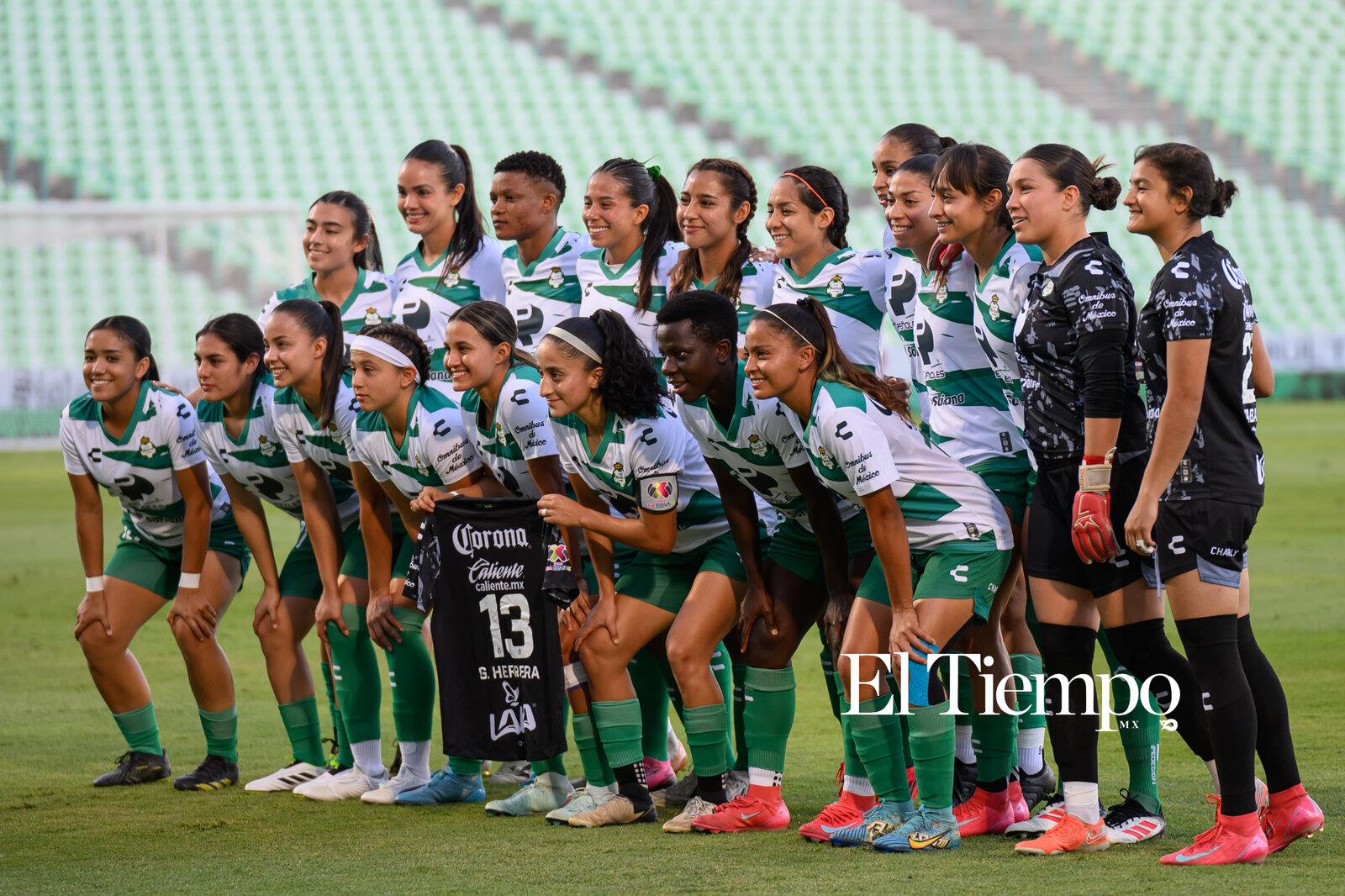 Liga MX Femenil: Jornada 3 de la Liga MX Femenil en el Estadio Corona de Torreón