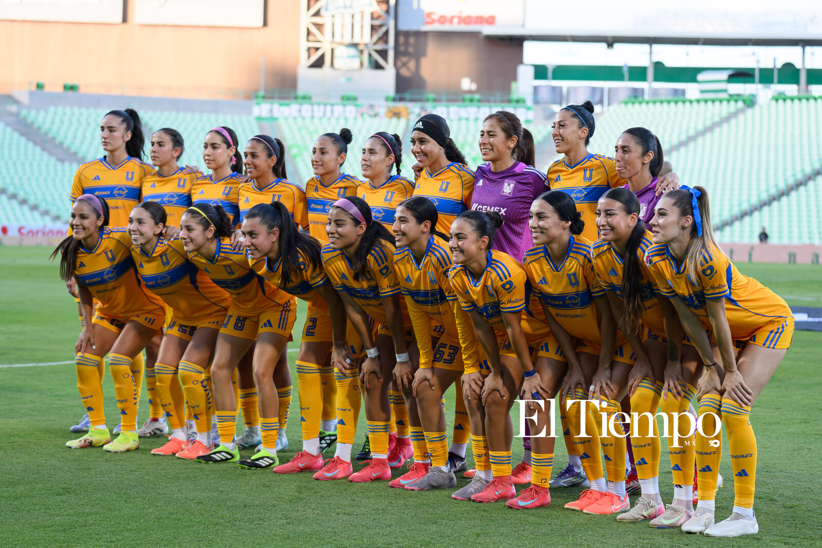 Liga MX Femenil: Jornada 3 de la Liga MX Femenil en el Estadio Corona de Torreón