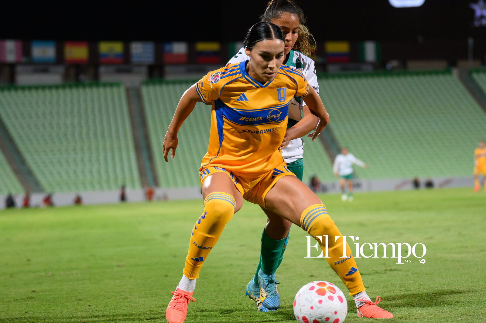 Liga MX Femenil: Jornada 3 de la Liga MX Femenil en el Estadio Corona de Torreón
