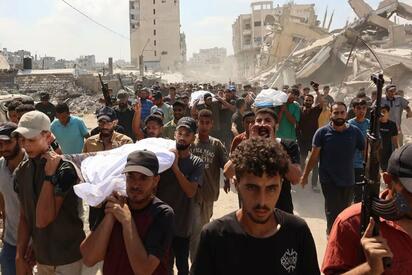 ONU alerta hambruna extrema en Gaza por bloqueo y guerra