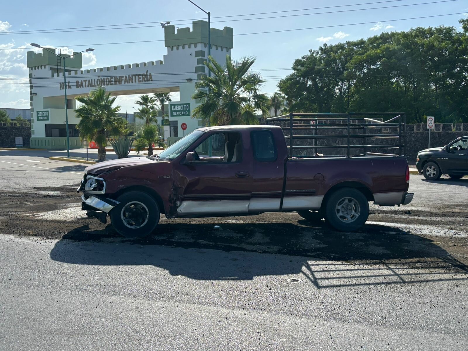 Accidente