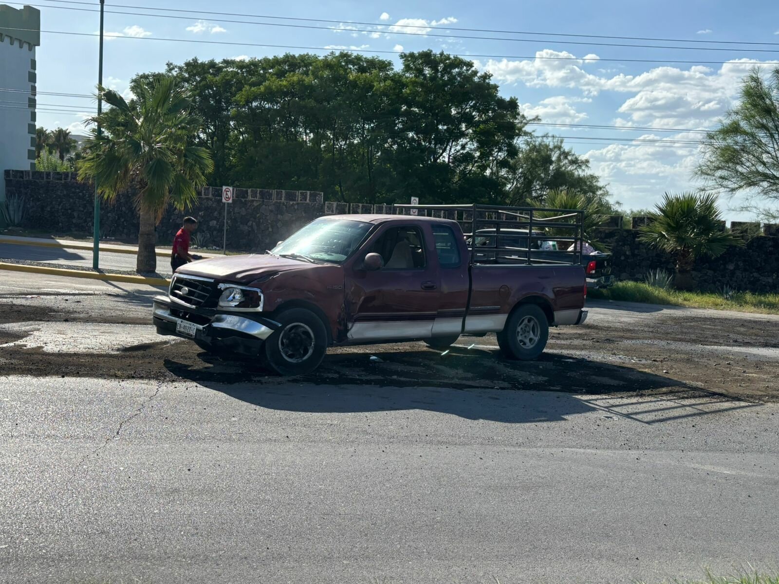 Accidente