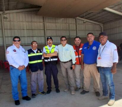 Capacitación en Seguridad Aeroportuaria fortalece cuerpos de emergencia en la Región Carbonífera