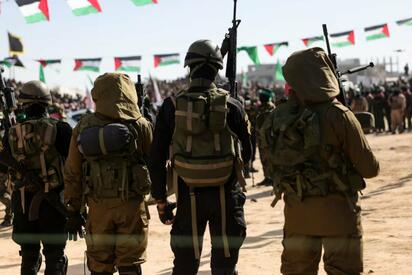 México y otros 16 países piden desarme de Hamas en la ONU
