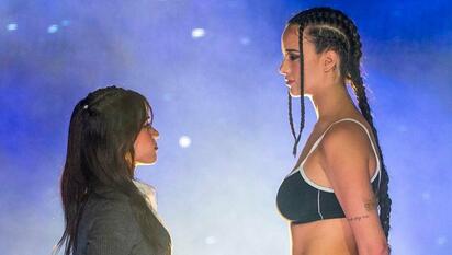 Gala Montes se burla de Alana Flores antes de pelea