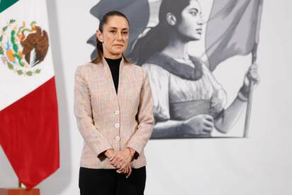 Claudia Sheinbaum descarta asistir al Congreso Panamericano