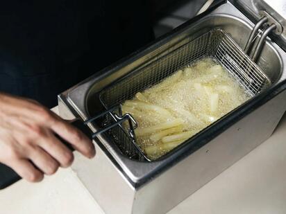 ¿Cuántas veces se puede reutilizar el aceite para freír?