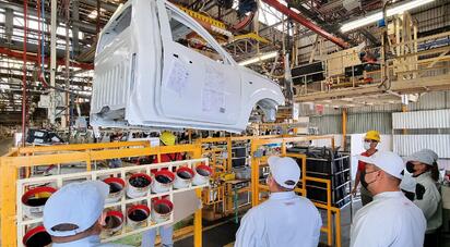 Nissan cerrará su planta en Morelos y concentrará producción en Aguascalientes