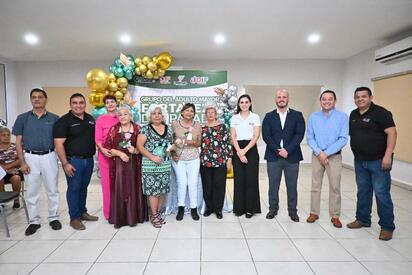 DIF Frontera y Coahuila celebran elección de Reina del Adulto Mayor