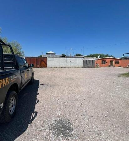Corporación PAR lidera aseguramiento de casi 50 kilos de marihuana en Nueva Rosita