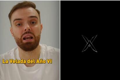 Ibai Llanos anuncia La Velada del Año VI con posible cartel estelar