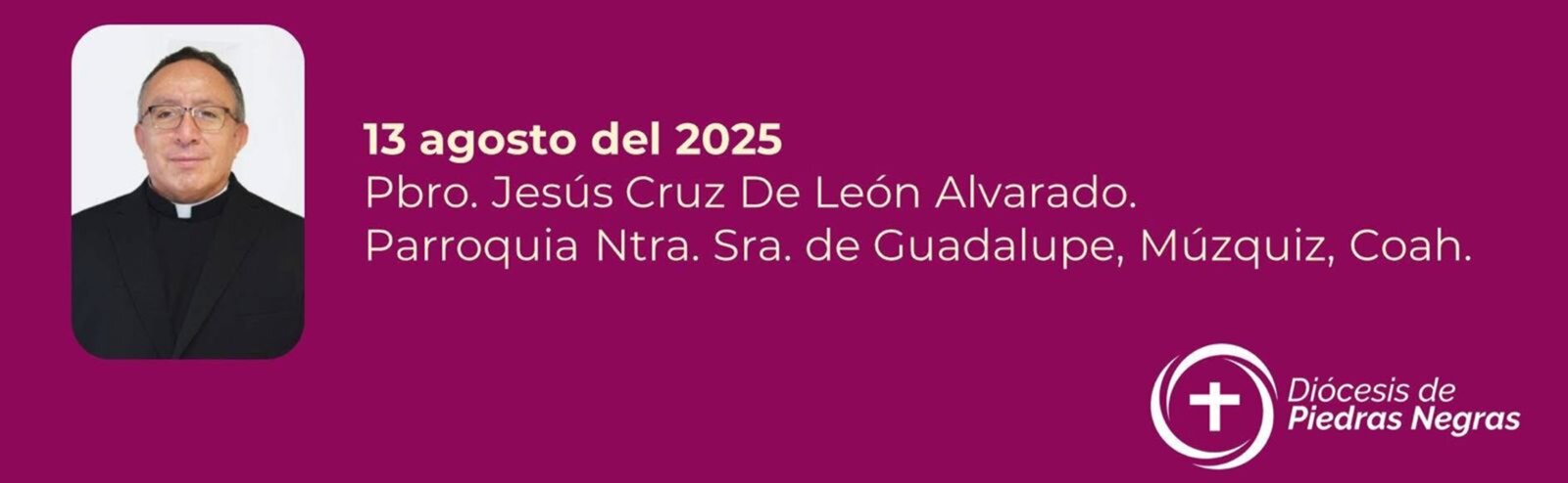 cambio de sacerdotes